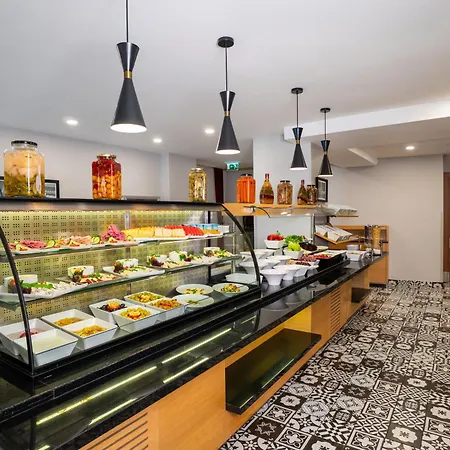 Hotell Akka Taksim-special Class