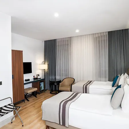 Akka Taksim-special Class 4*