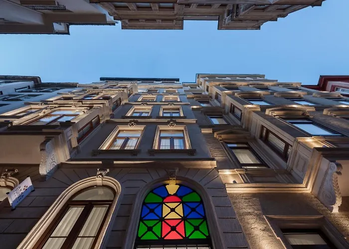 Hotell Akka Taksim-special Class 4*