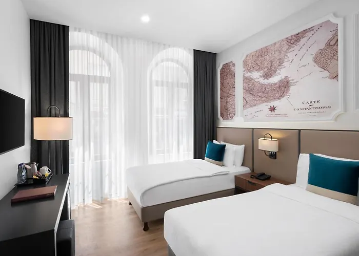 Akka Taksim-special Class Istanbul