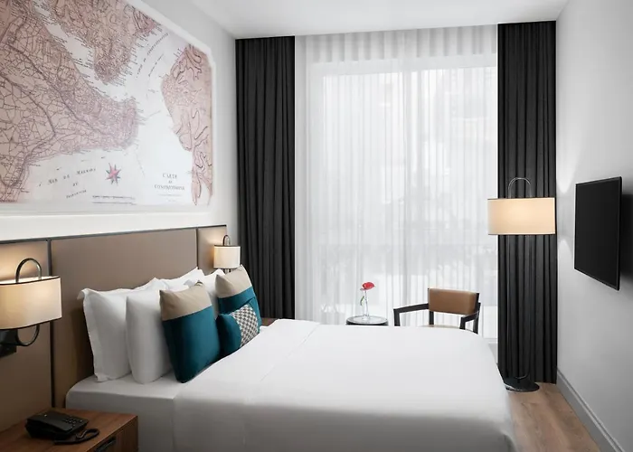 Akka Taksim-special Class Istanbul