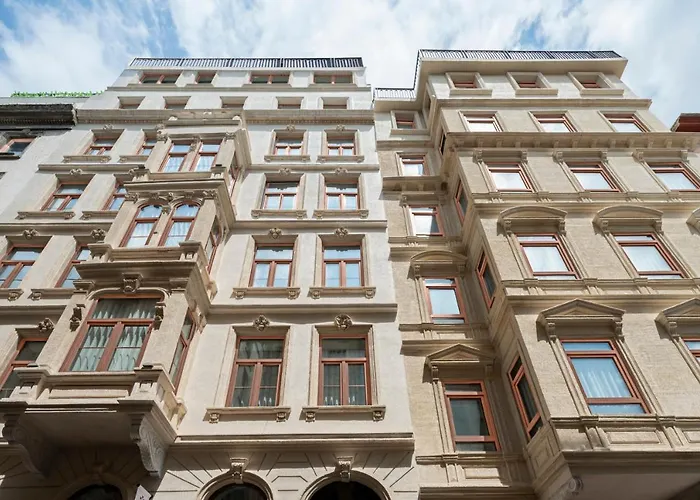 Hotell Akka Taksim-special Class Istanbul
