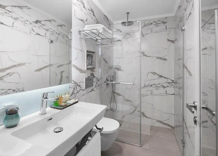 Akka Taksim-special Class Hotell 4*