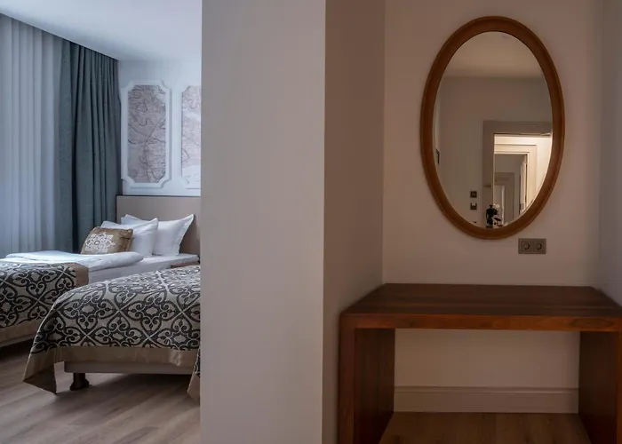 Akka Taksim-special Class Istanbul