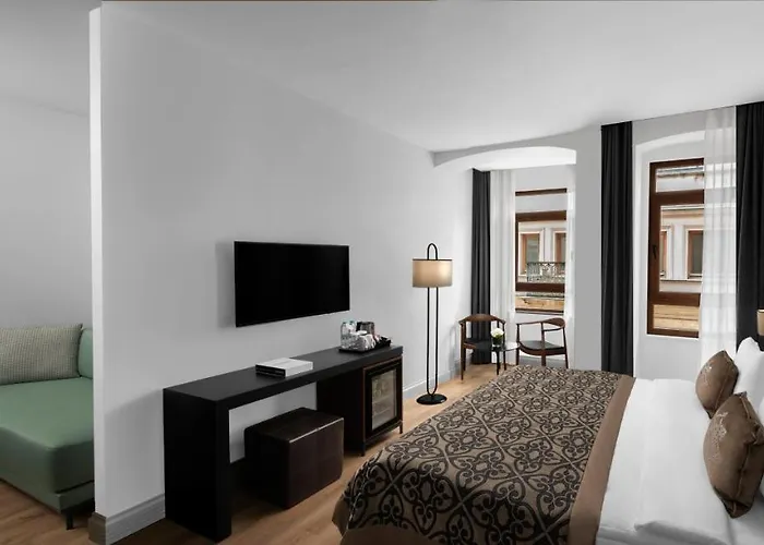 Akka Taksim-special Class 4* Istanbul