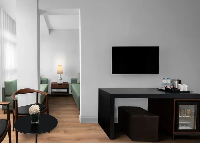 Akka Taksim-special Class Istanbul