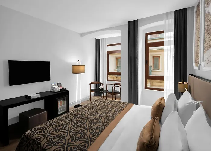 Hotell Akka Taksim-special Class