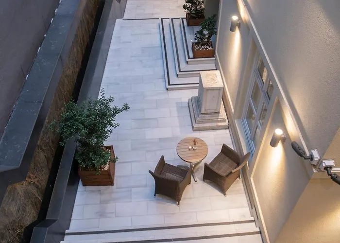 Akka Taksim-special Class 4*