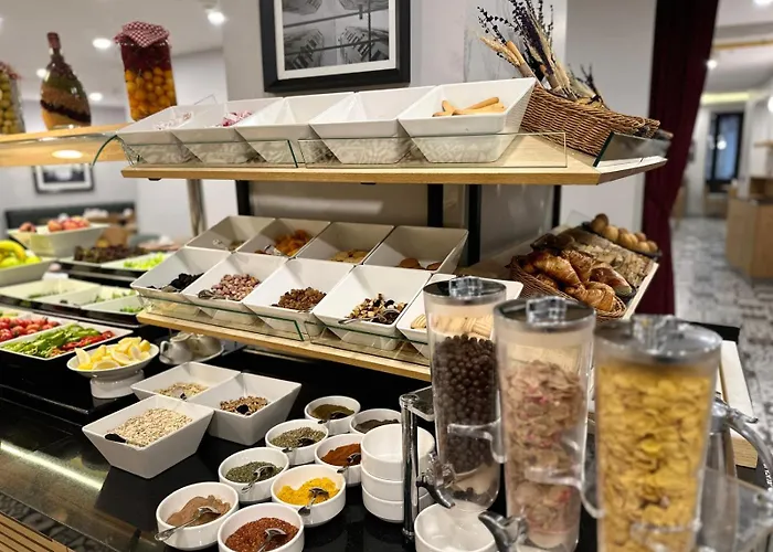 Hotell Akka Taksim-special Class 4*