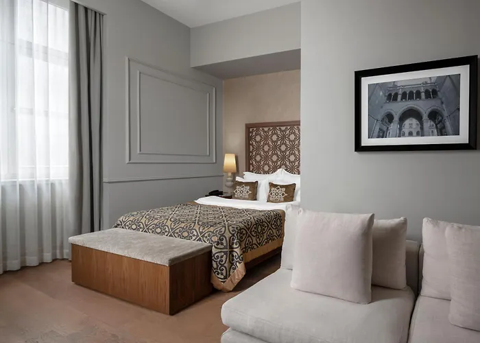 Akka Taksim-special Class Hotell