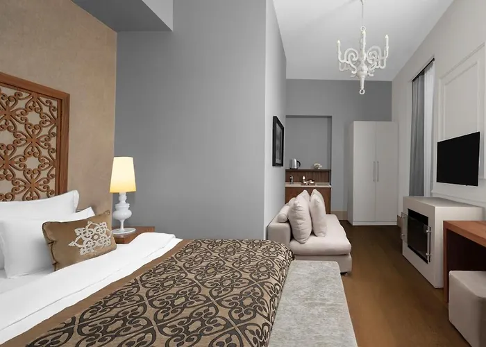 Akka Taksim-special Class Hotell 4*