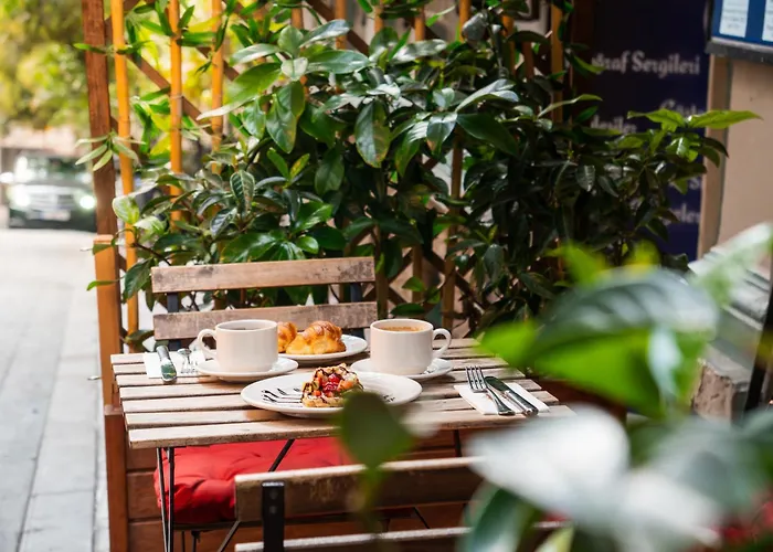 Akka Taksim-special Class Hotell Istanbul