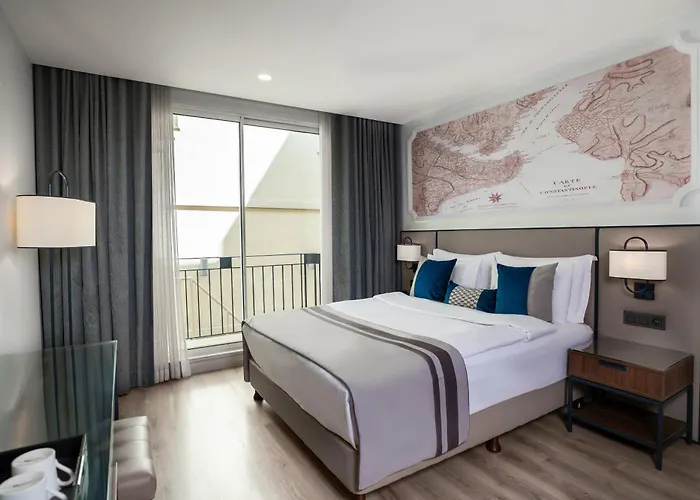 Akka Taksim-special Class Hotell Istanbul