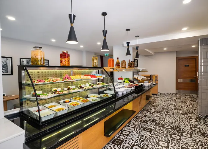 Hotell Akka Taksim-special Class