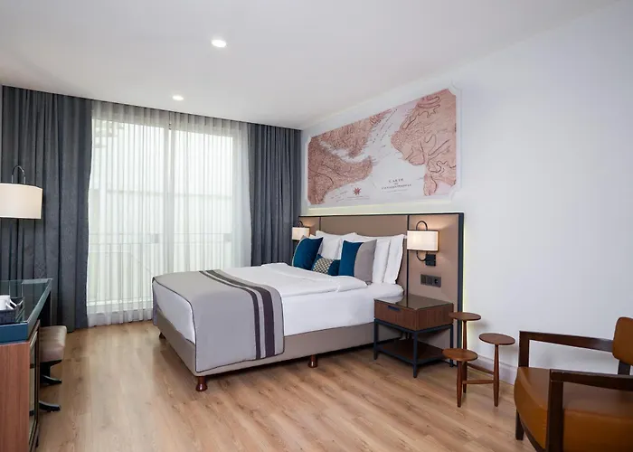 Hotell Akka Taksim-special Class 4*