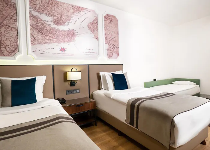 Akka Taksim-special Class Hotell Istanbul