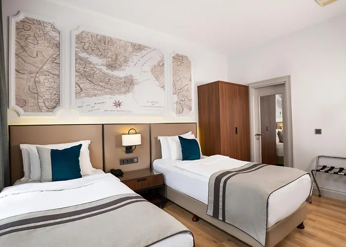 Akka Taksim-special Class Hotell