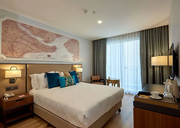 Akka Taksim-special Class Hotell Istanbul