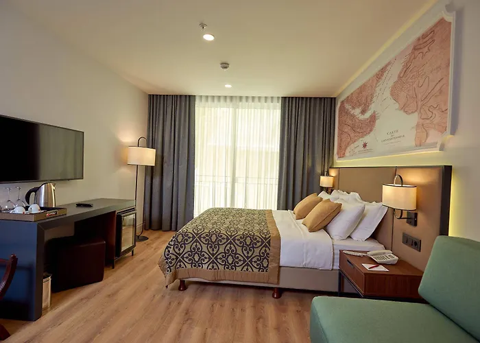 Akka Taksim-special Class 4* Istanbul