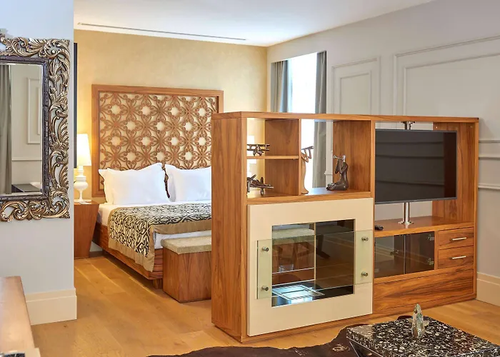 Hotell Akka Taksim-special Class 4*