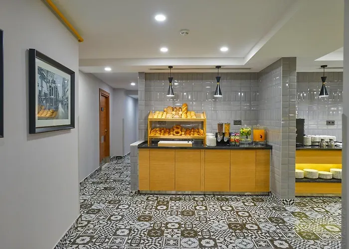 Hotell Akka Taksim-special Class