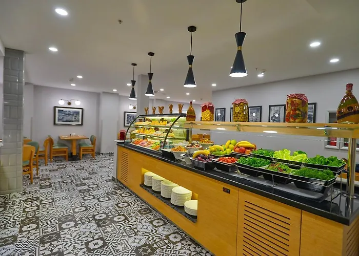 Hotell Akka Taksim-special Class