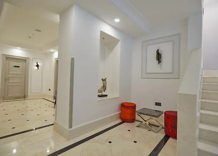 Akka Taksim-special Class Istanbul