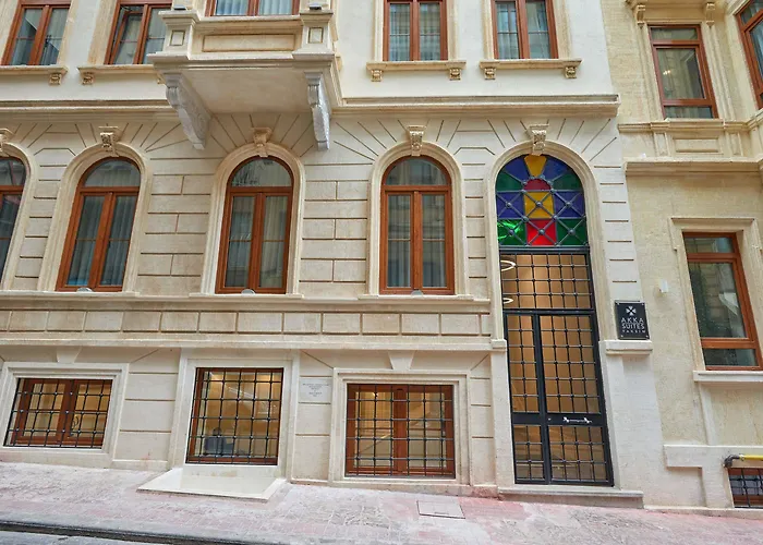 Hotell Akka Taksim-special Class 4*