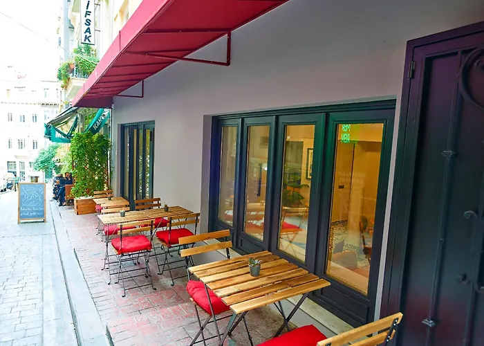 Akka Taksim-special Class 4*