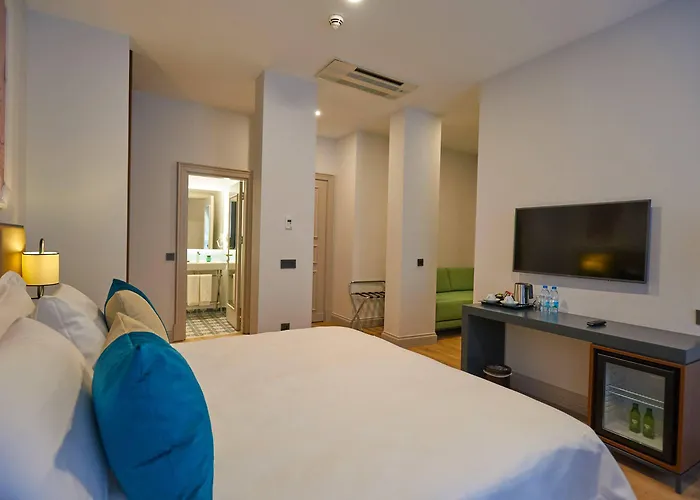 Akka Taksim-special Class Hotell Istanbul