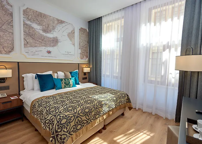 Akka Taksim-special Class Hotell Istanbul