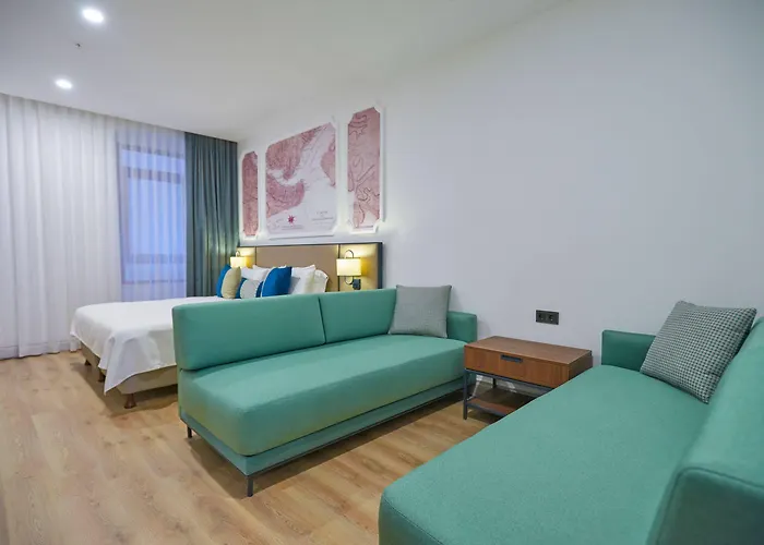 Akka Taksim-special Class 4* Istanbul