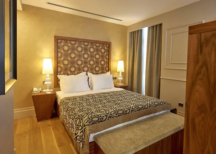 Akka Taksim-special Class Istanbul