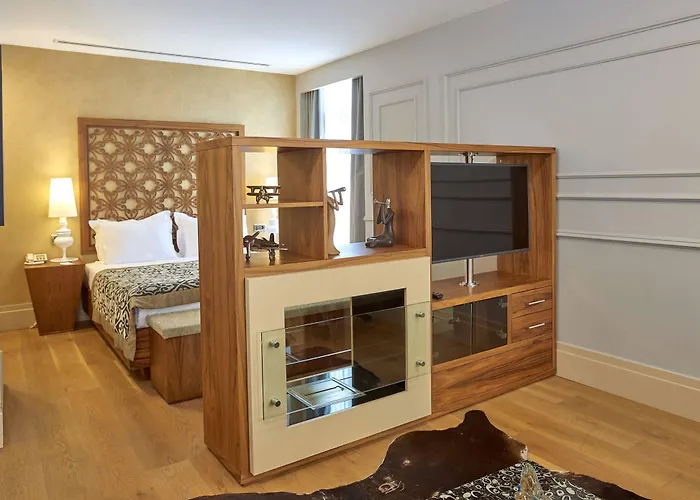 Akka Taksim-special Class 4* Istanbul