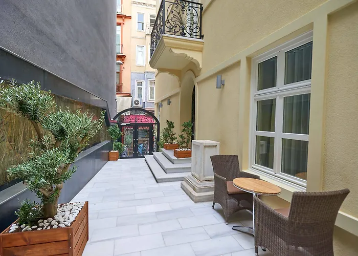 Hotell Akka Taksim-special Class