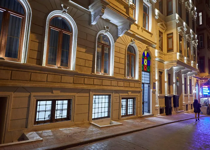 Hotell Akka Taksim-special Class