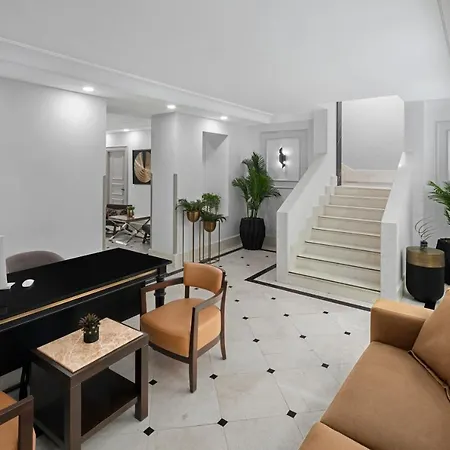 Hotel Akka Taksim-special Class Estambul