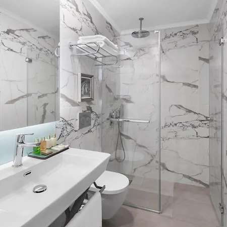 Akka Taksim-special Class Hotel 4*