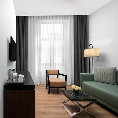 Akka Taksim-special Class 4* Estambul