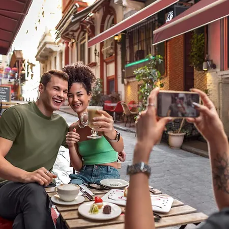 Hotel Akka Taksim-special Class 4*