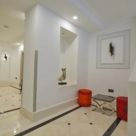 Akka Taksim-special Class Estambul