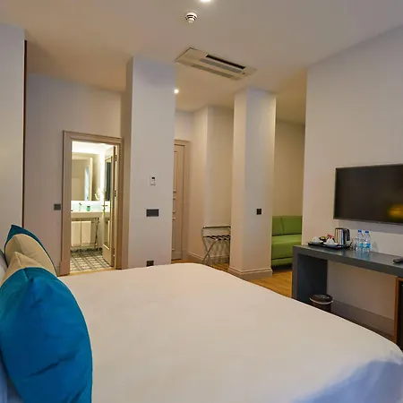 Akka Taksim-special Class Hotel Estambul