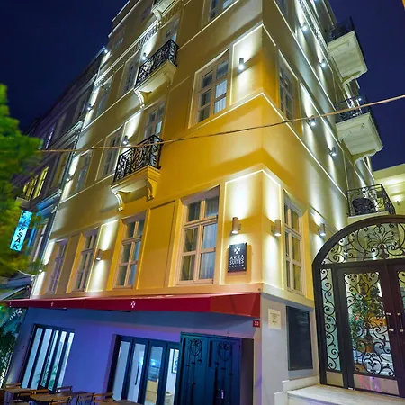 Hotel Akka Taksim-special Class Estambul