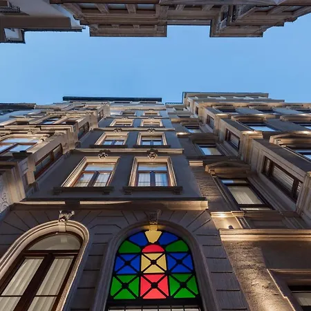 Ξενοδοχείο Akka Taksim-special Class 4*