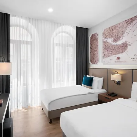 Akka Taksim-special Class Isztambul