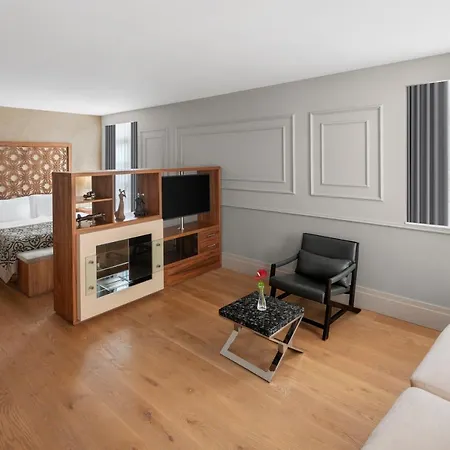 Ξενοδοχείο Akka Taksim-special Class 4*