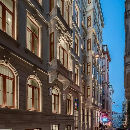 Otel Akka Taksim-special Class İstanbul