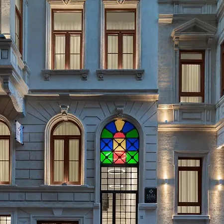Hotel Akka Taksim-special Class Stambuł