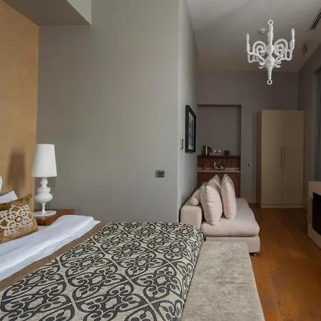Akka Taksim-special Class Hotel Istanbul