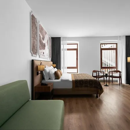 Akka Taksim-special Class Otel 4*